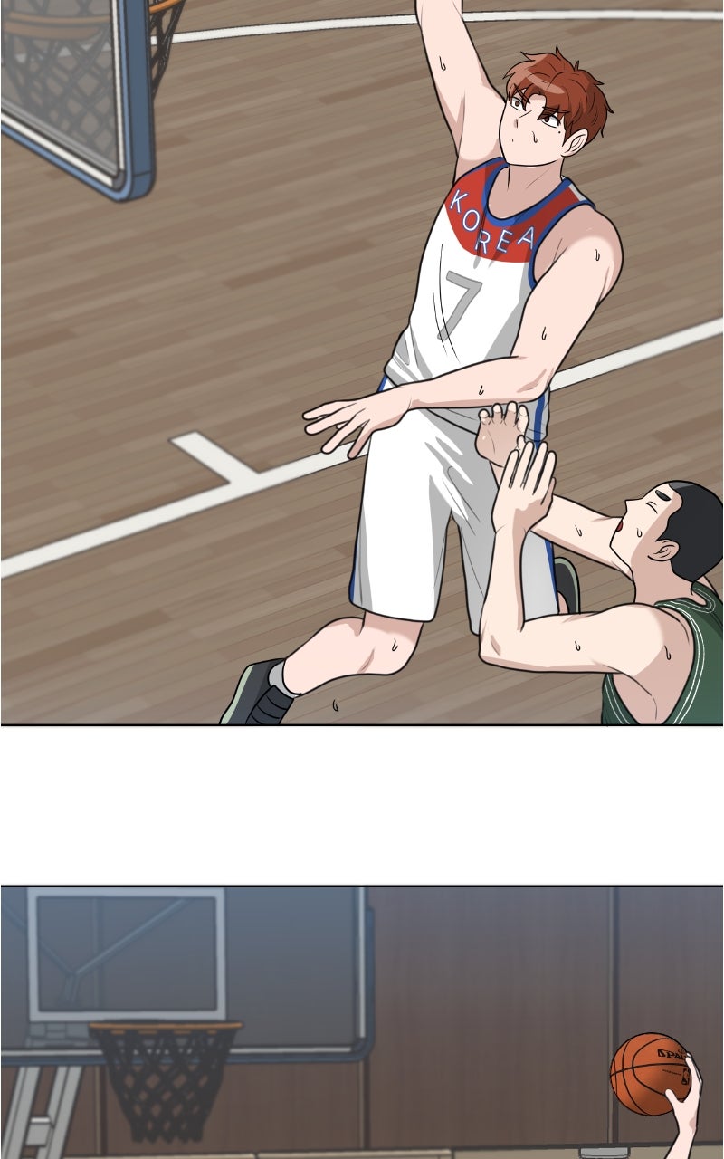 Big Man on the Court Episode 133 page 84 - 