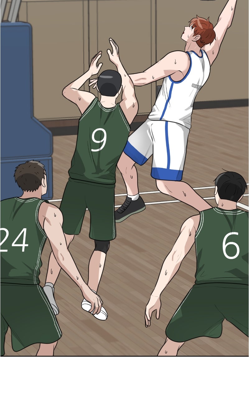 Big Man on the Court Episode 133 page 85 - 