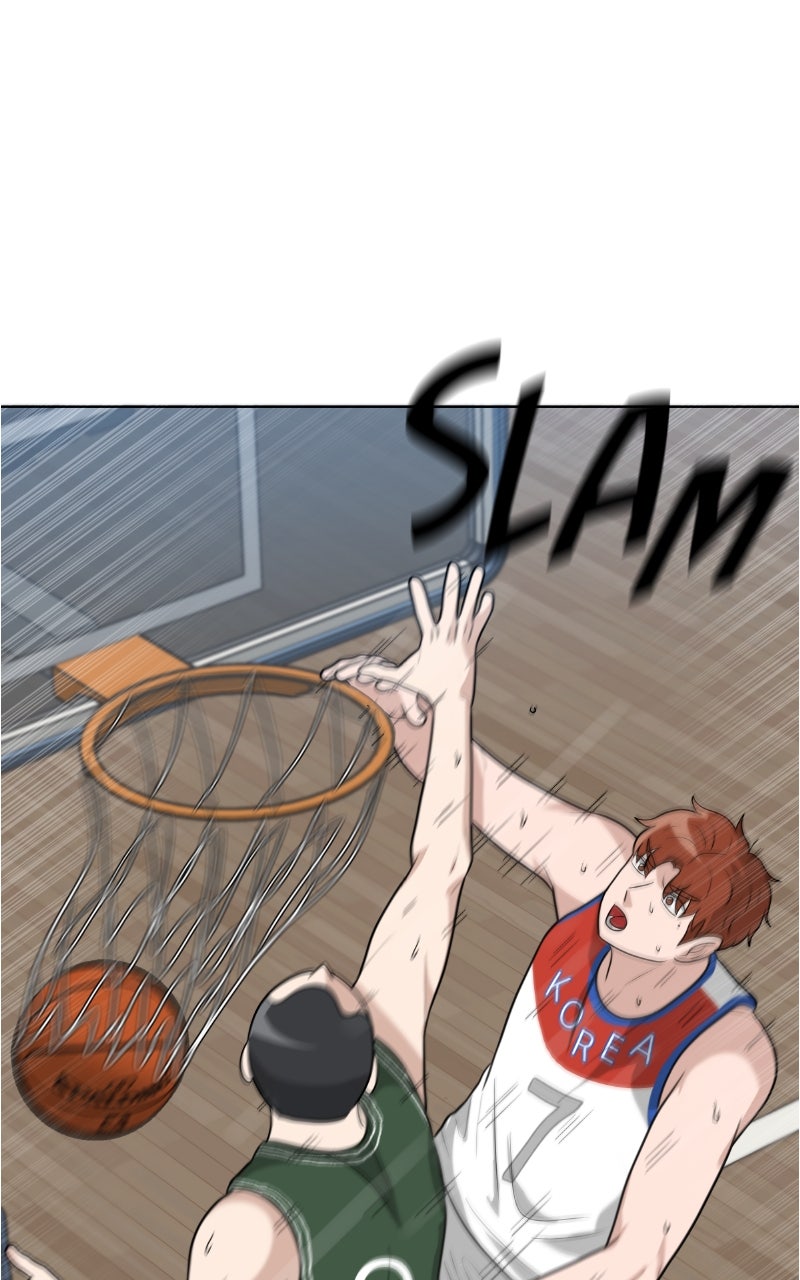 Big Man on the Court Episode 133 page 86 - 