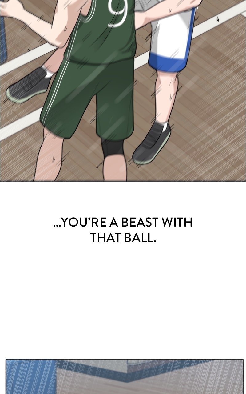 Big Man on the Court Episode 133 page 87 - 