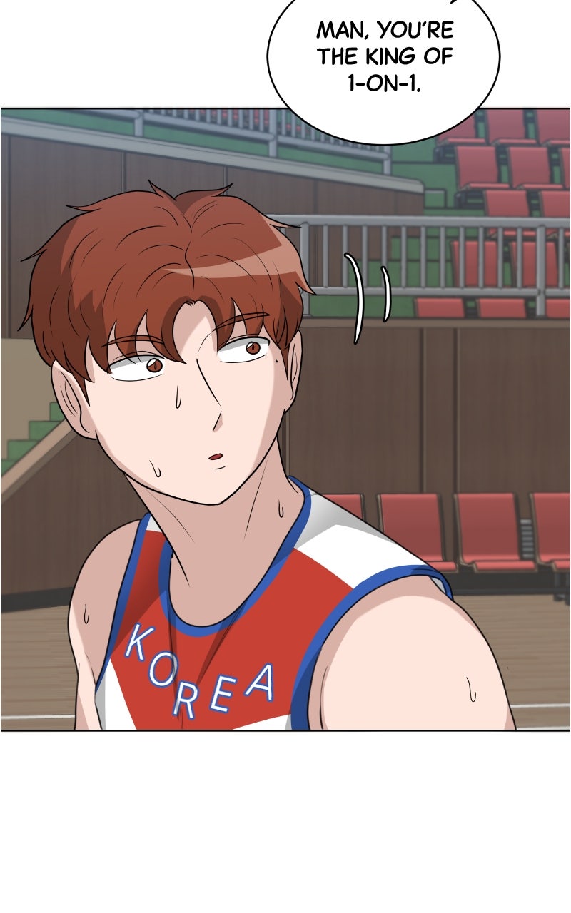 Big Man on the Court Episode 133 page 89 - 