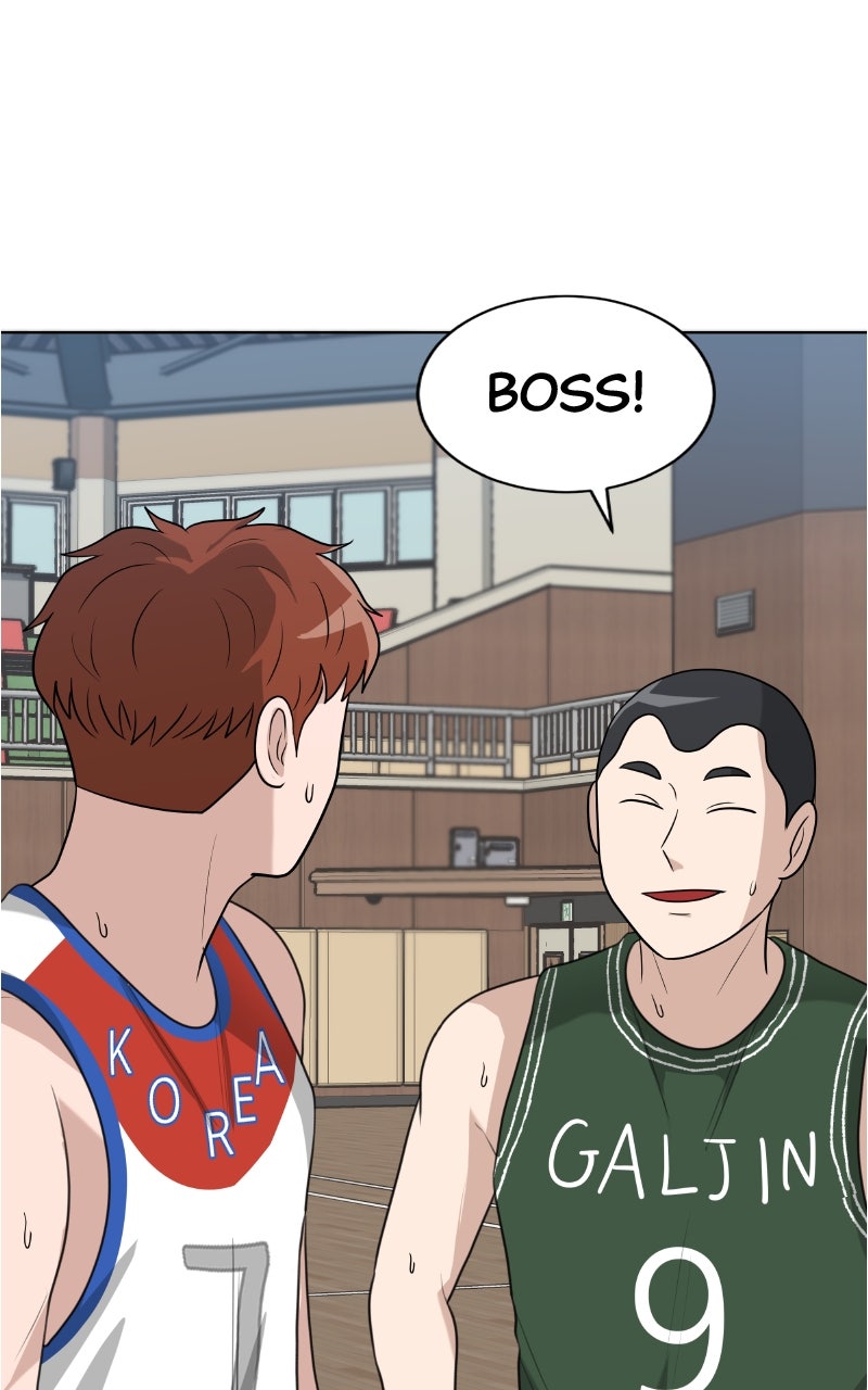 Big Man on the Court Episode 133 page 90 - 
