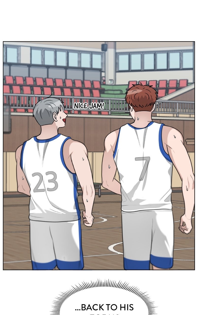 Big Man on the Court Episode 134 page 11 - 