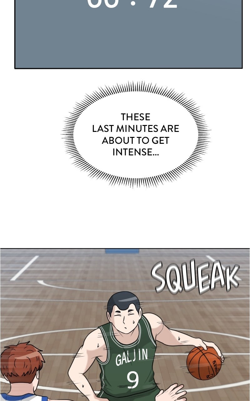 Big Man on the Court Episode 134 page 19 - 