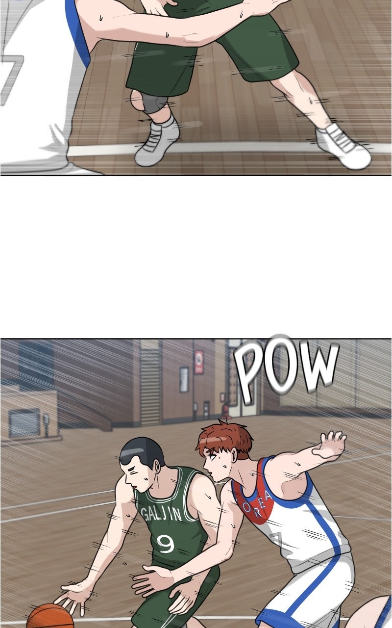 Big Man on the Court Episode 134 page 20 - 