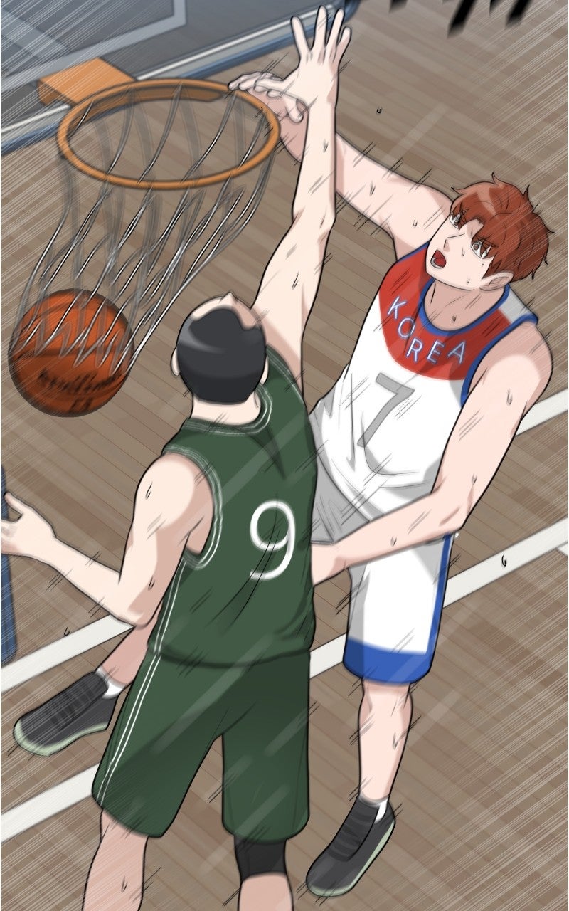 Big Man on the Court Episode 134 page 3 - 