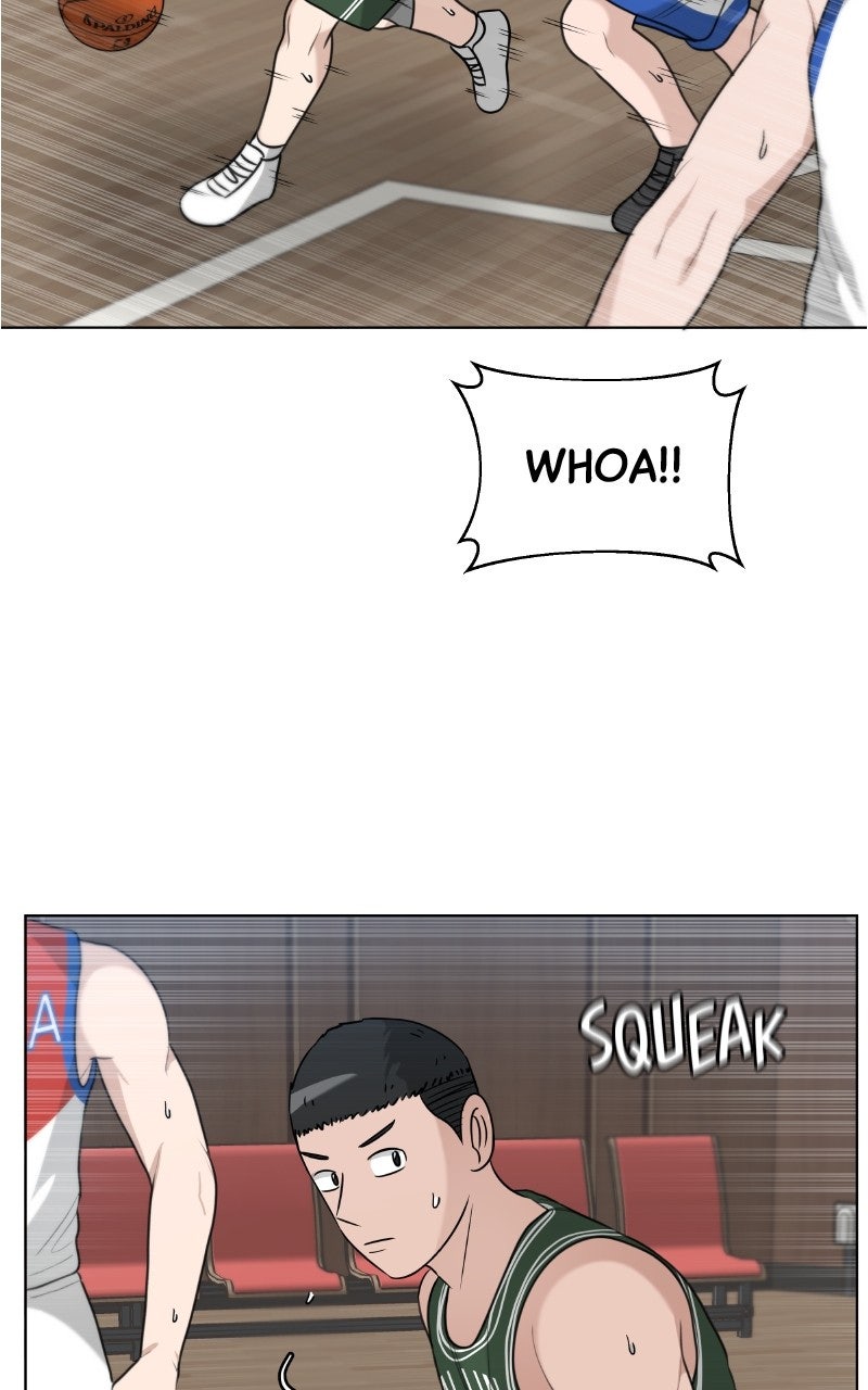 Big Man on the Court Episode 134 page 21 - 