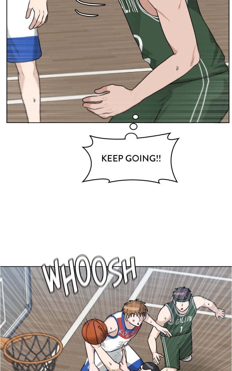 Big Man on the Court Episode 134 page 22 - 