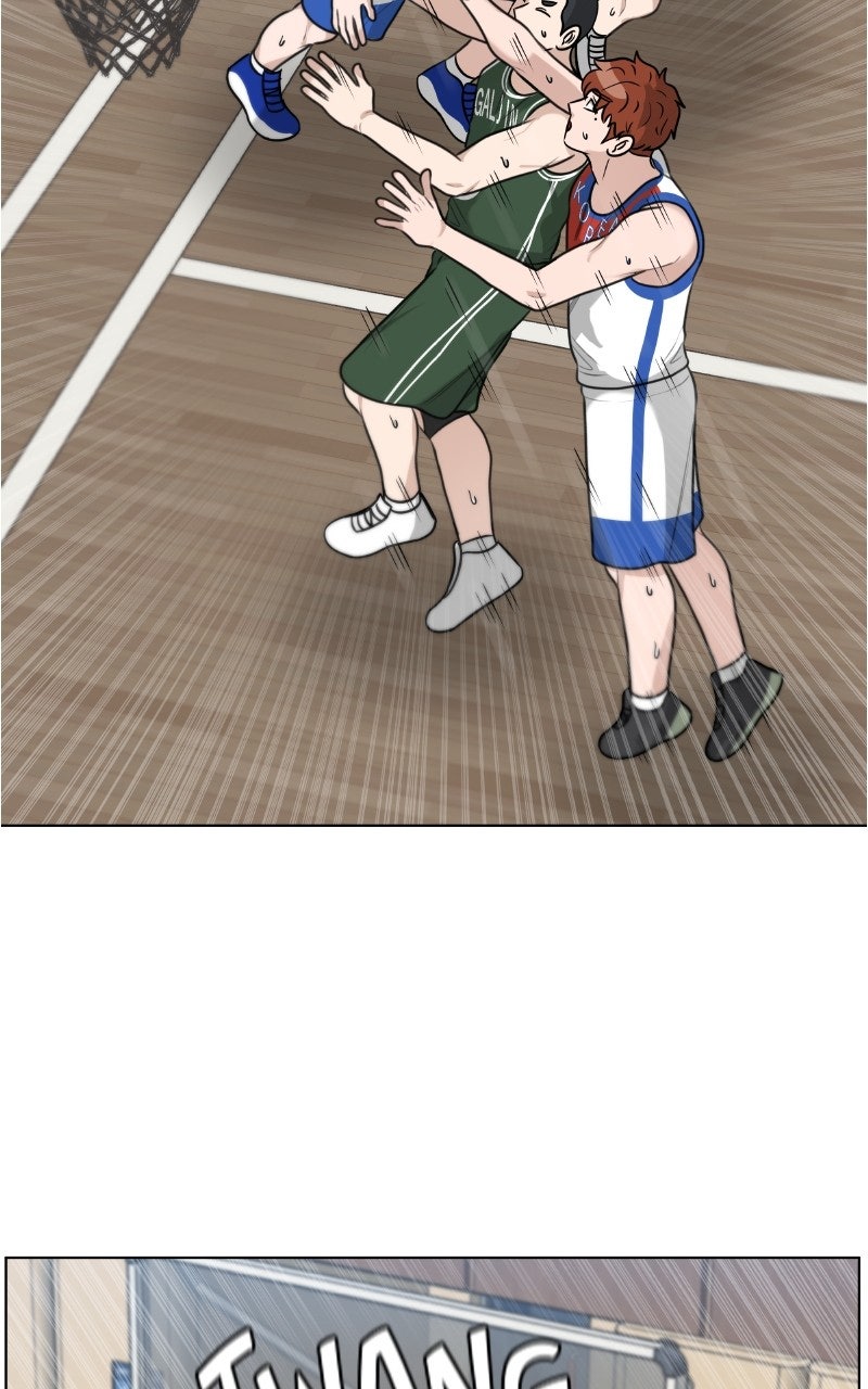 Big Man on the Court Episode 134 page 23 - 