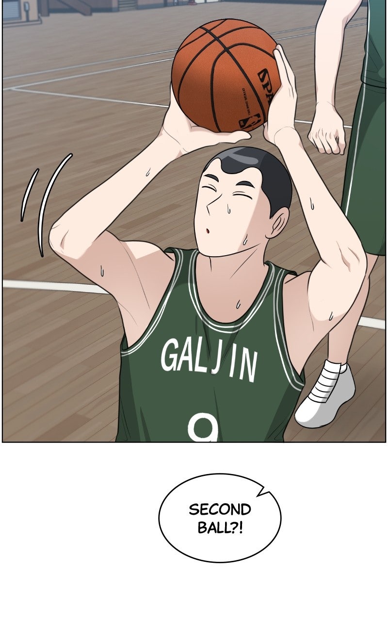 Big Man on the Court Episode 134 page 29 - 