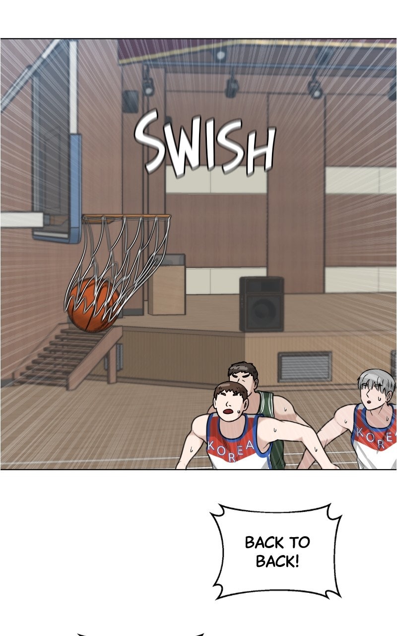 Big Man on the Court Episode 134 page 30 - 