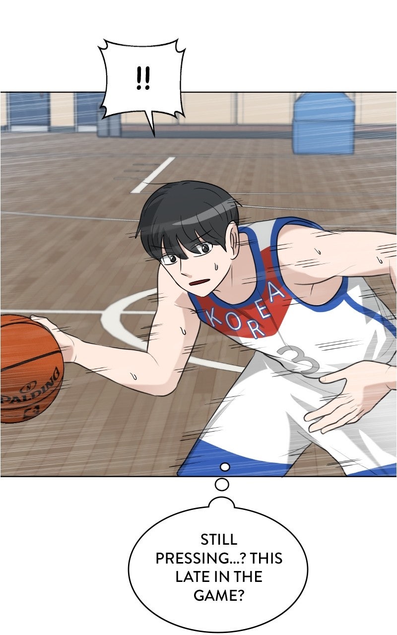 Big Man on the Court Episode 134 page 33 - 