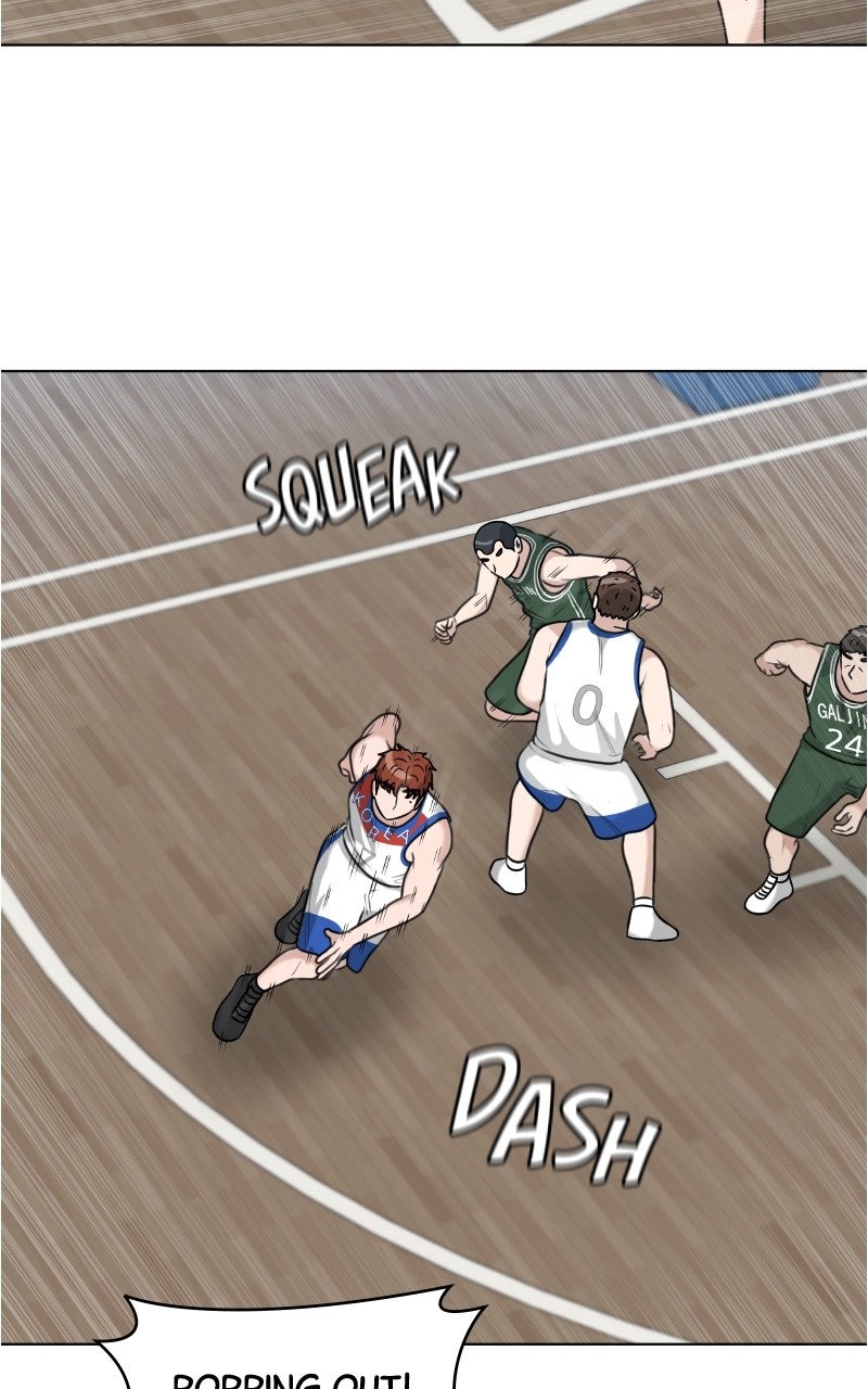 Big Man on the Court Episode 134 page 35 - 