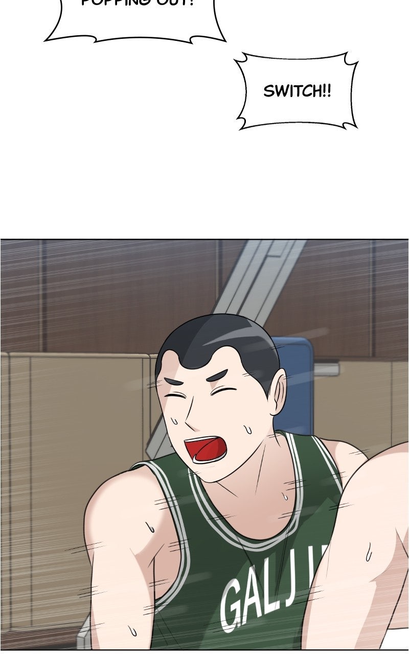 Big Man on the Court Episode 134 page 36 - 