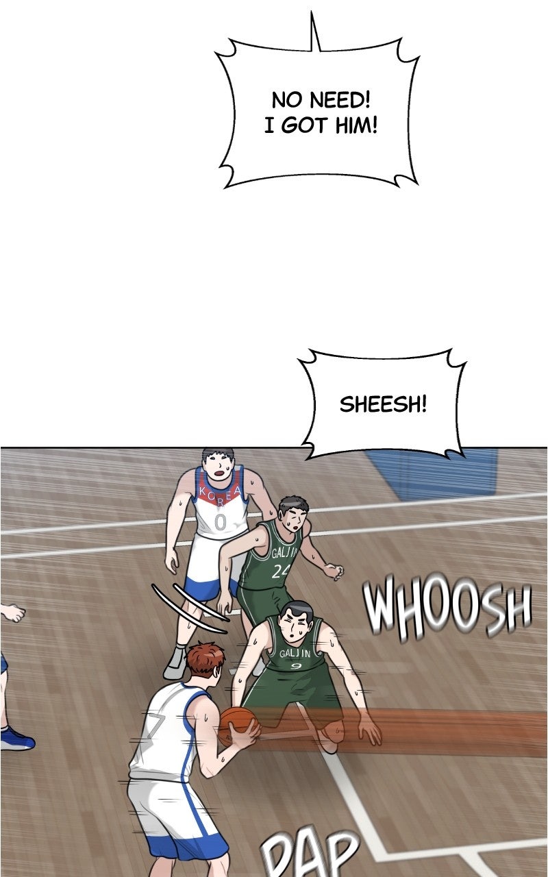 Big Man on the Court Episode 134 page 37 - 