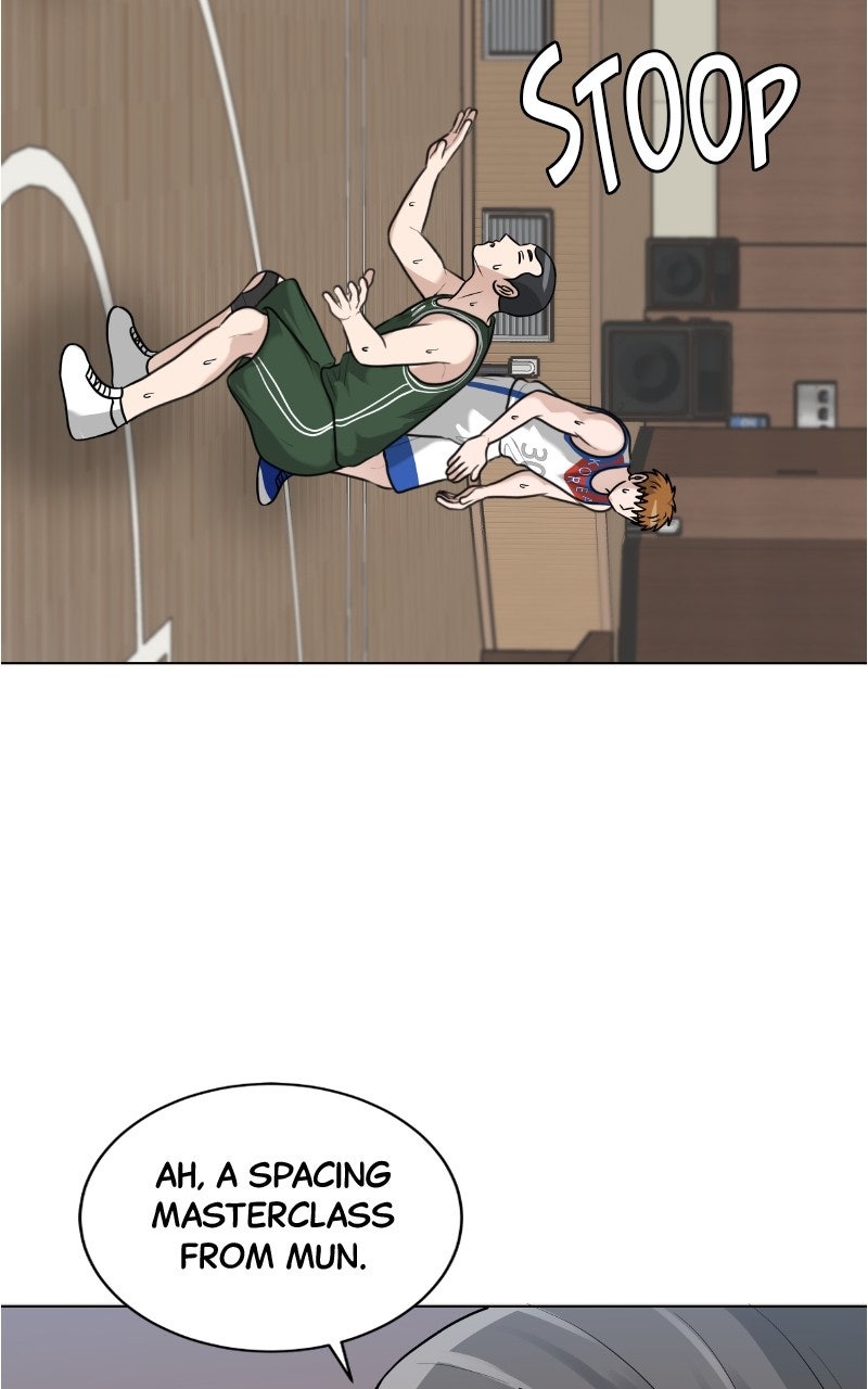 Big Man on the Court Episode 134 page 39 - 