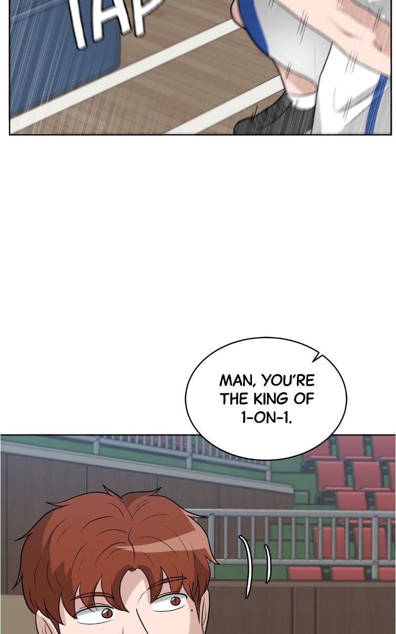 Big Man on the Court Episode 134 page 5 - 