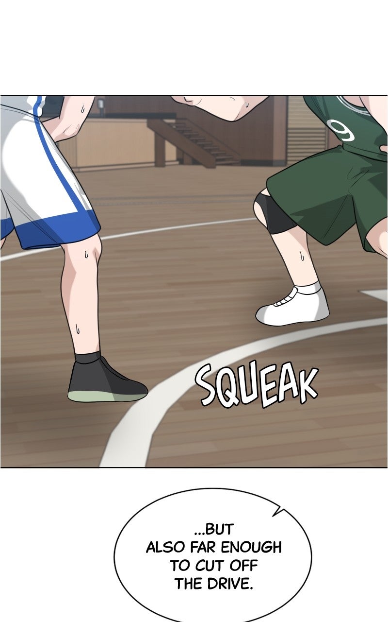 Big Man on the Court Episode 134 page 42 - 