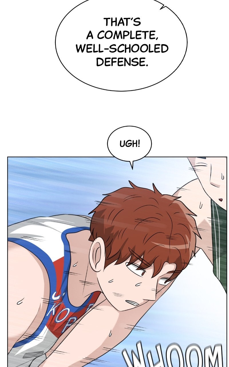 Big Man on the Court Episode 134 page 44 - 