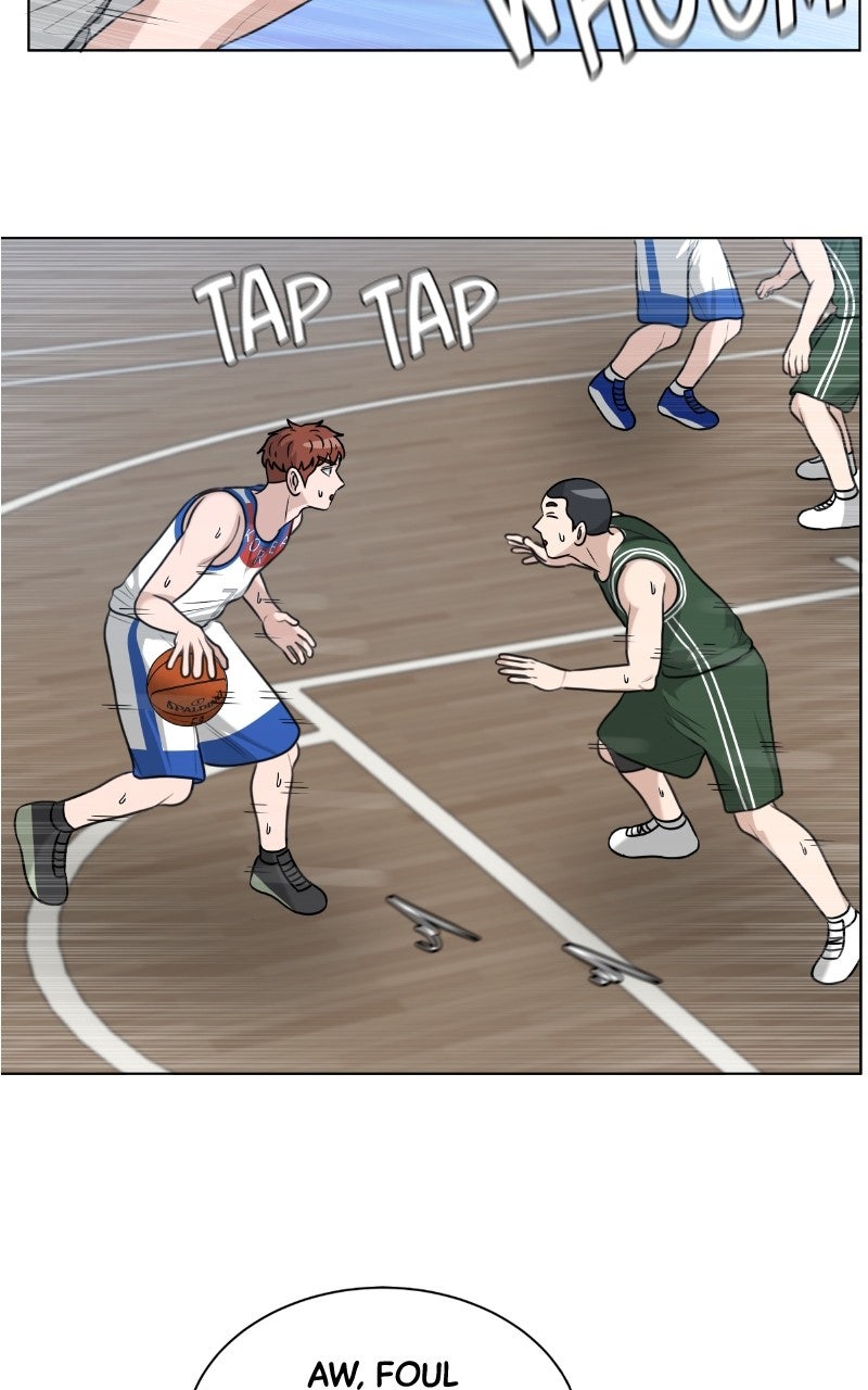 Big Man on the Court Episode 134 page 45 - 