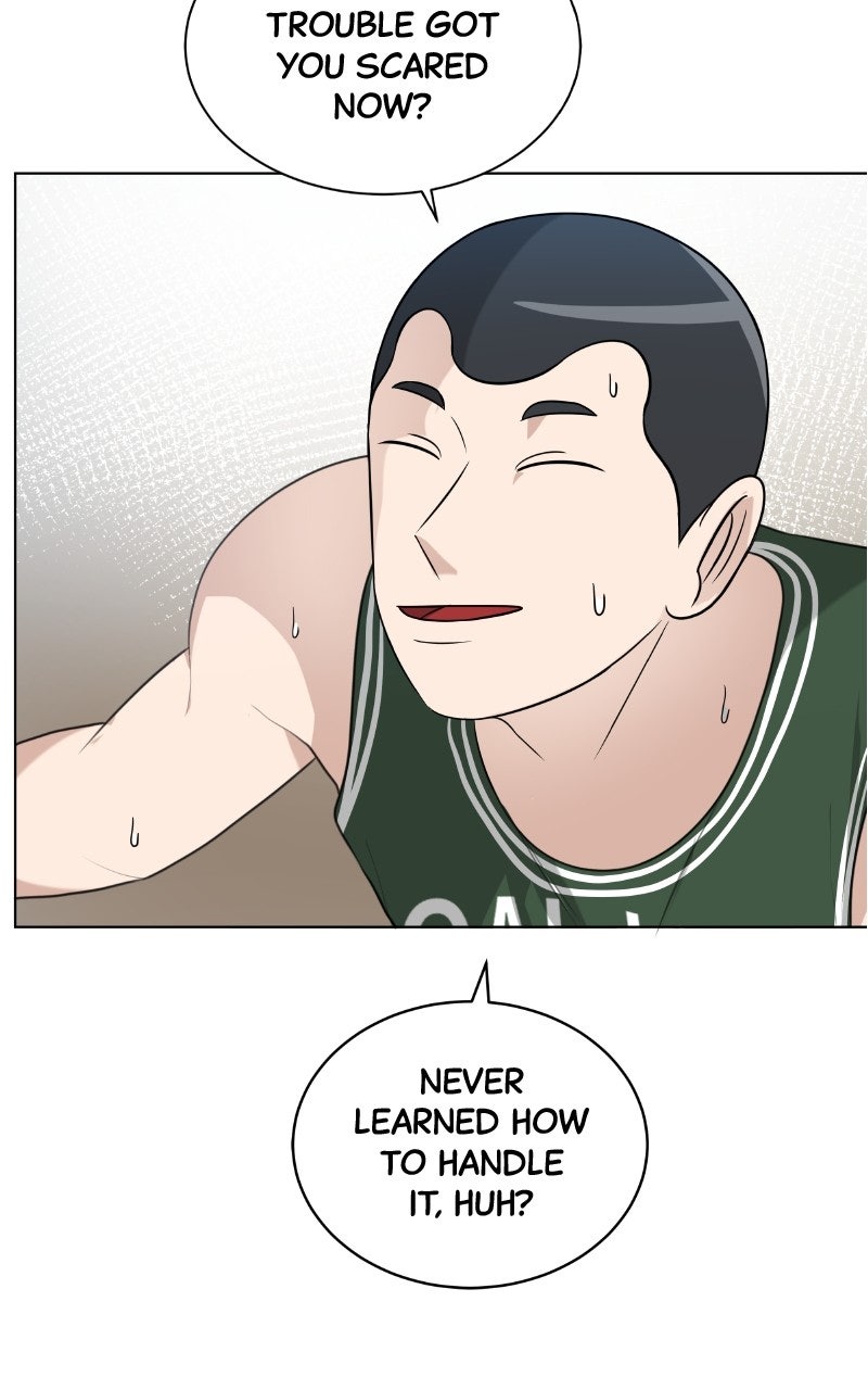 Big Man on the Court Episode 134 page 46 - 