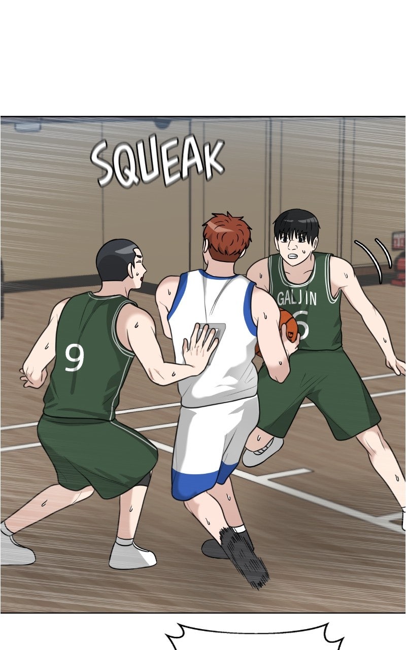 Big Man on the Court Episode 134 page 51 - 
