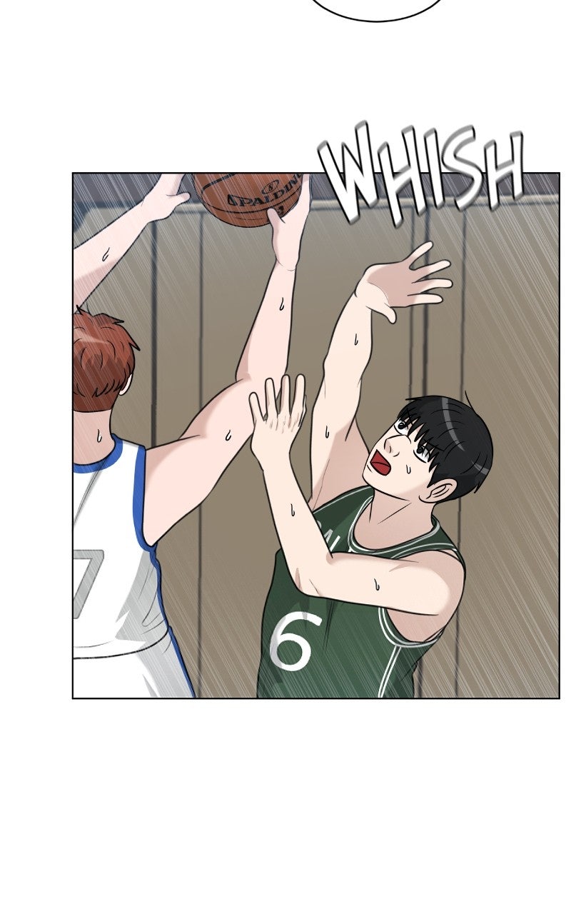 Big Man on the Court Episode 134 page 53 - 