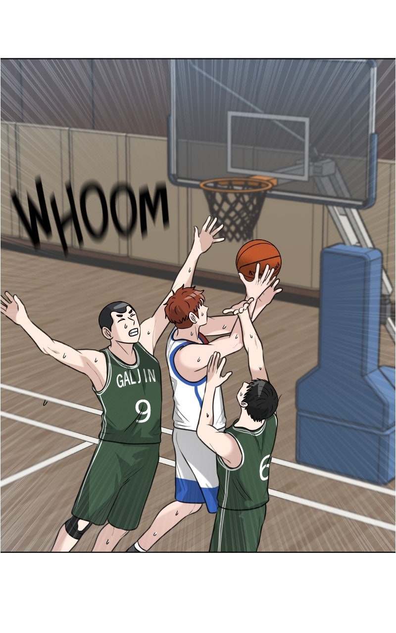 Big Man on the Court Episode 134 page 54 - 