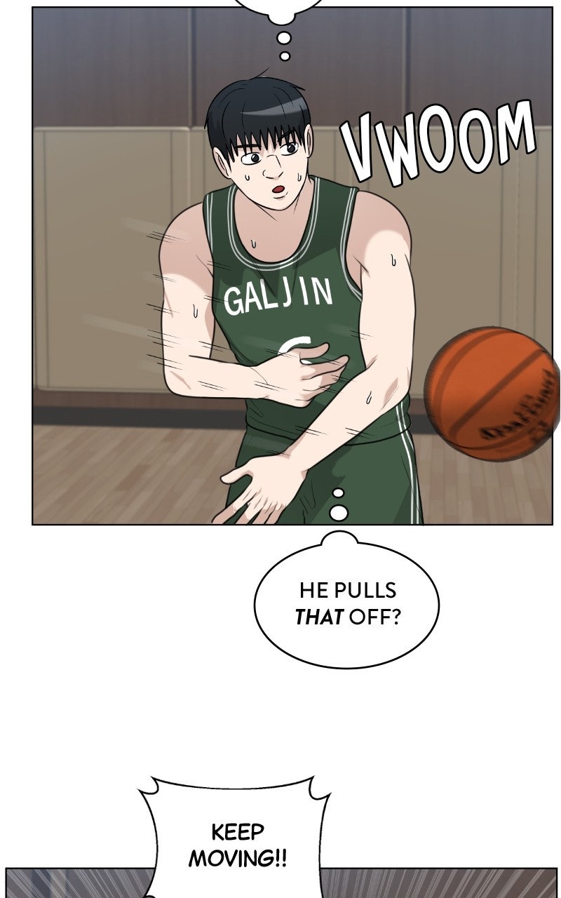 Big Man on the Court Episode 134 page 60 - 