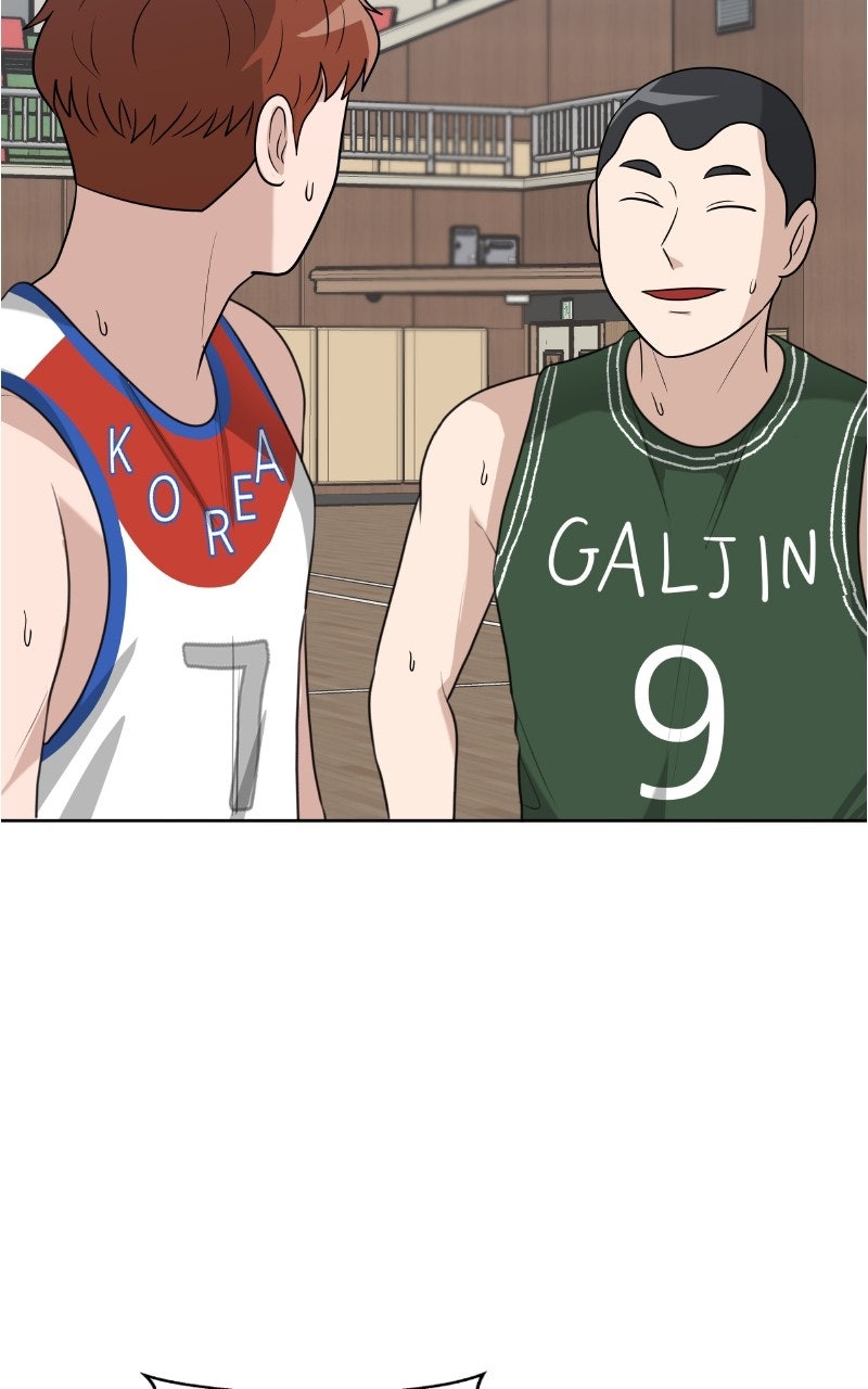 Big Man on the Court Episode 134 page 7 - 
