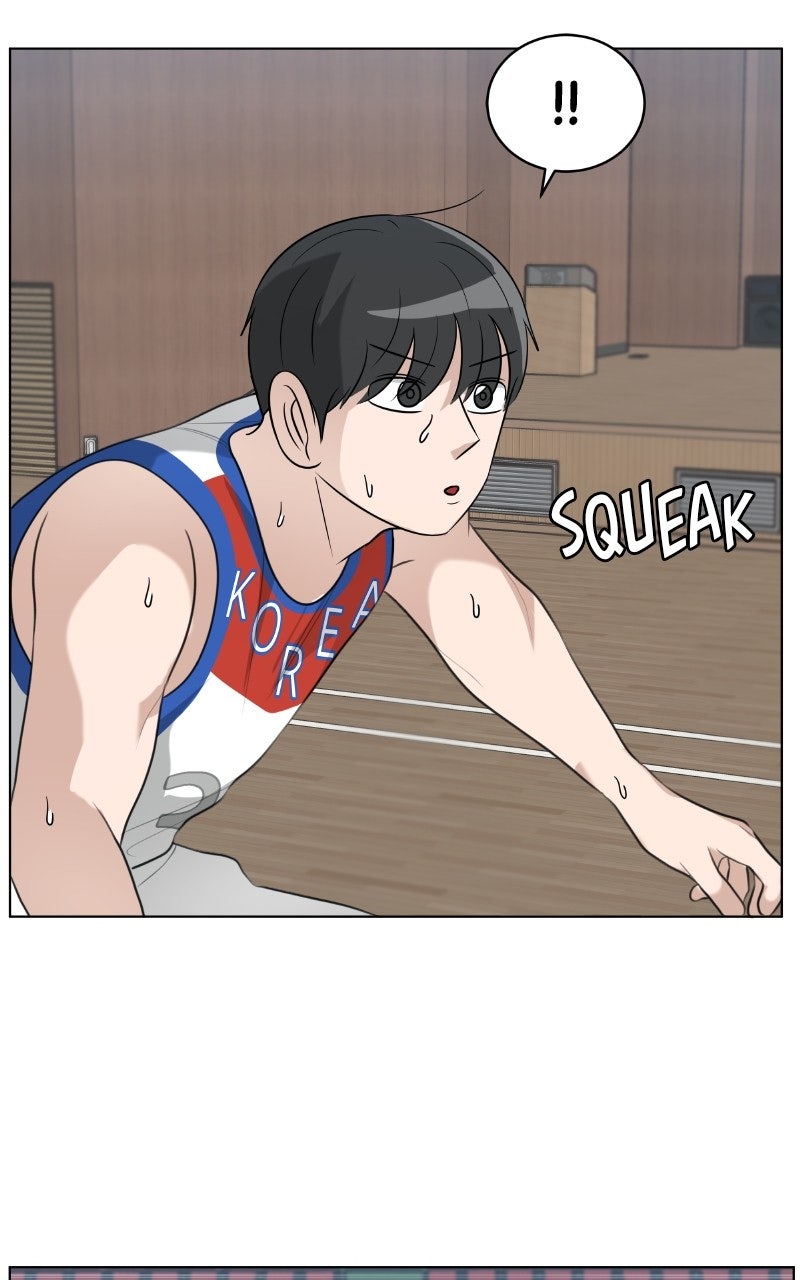 Big Man on the Court Episode 134 page 62 - 