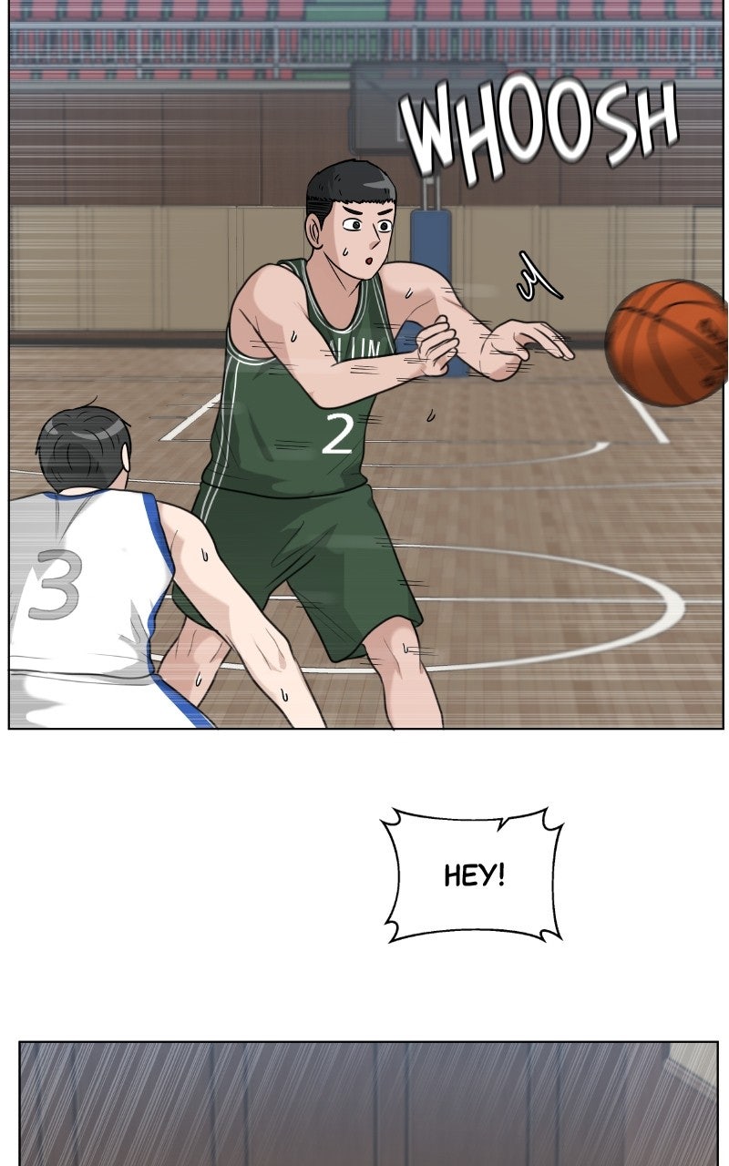 Big Man on the Court Episode 134 page 63 - 