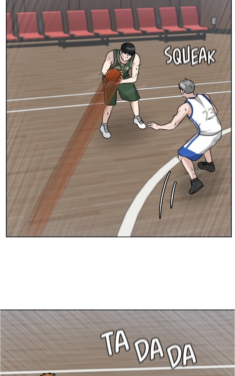 Big Man on the Court Episode 134 page 64 - 