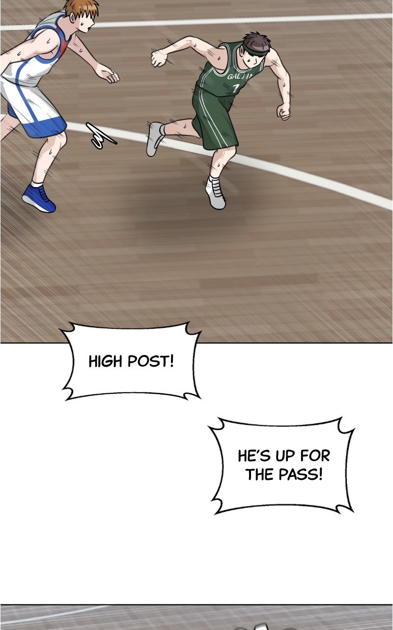 Big Man on the Court Episode 134 page 65 - 