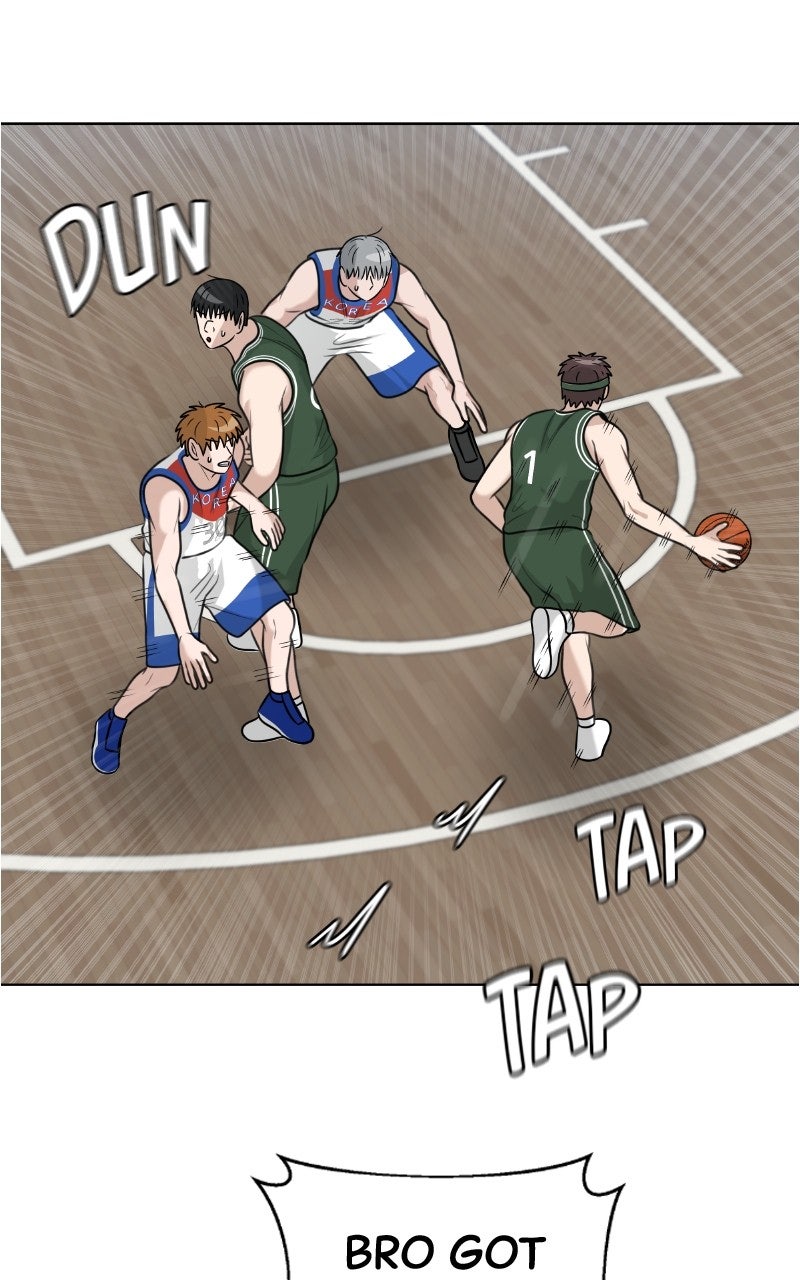 Big Man on the Court Episode 134 page 68 - 