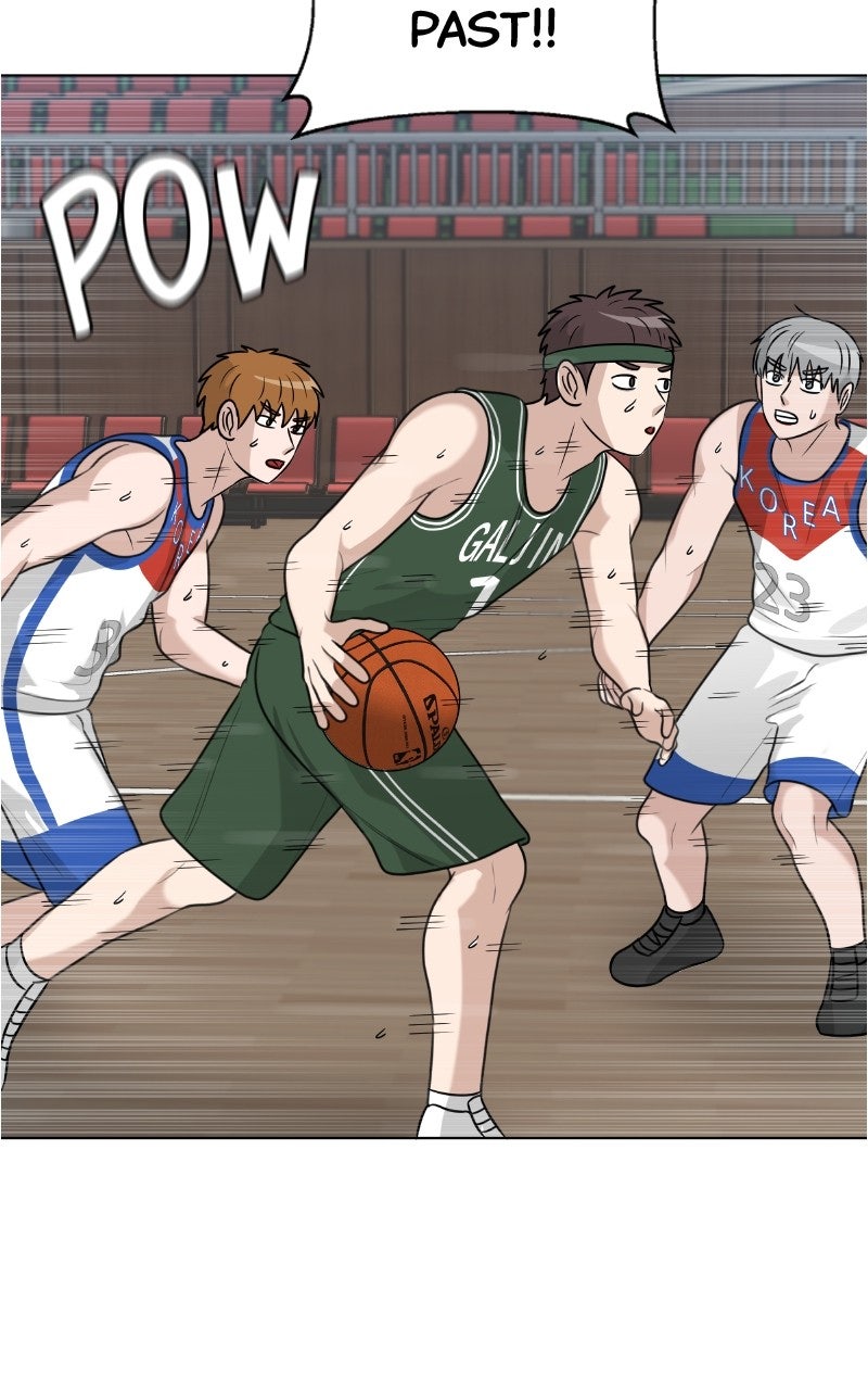 Big Man on the Court Episode 134 page 69 - 