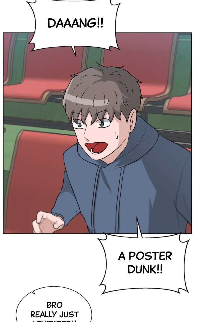 Big Man on the Court Episode 134 page 8 - 