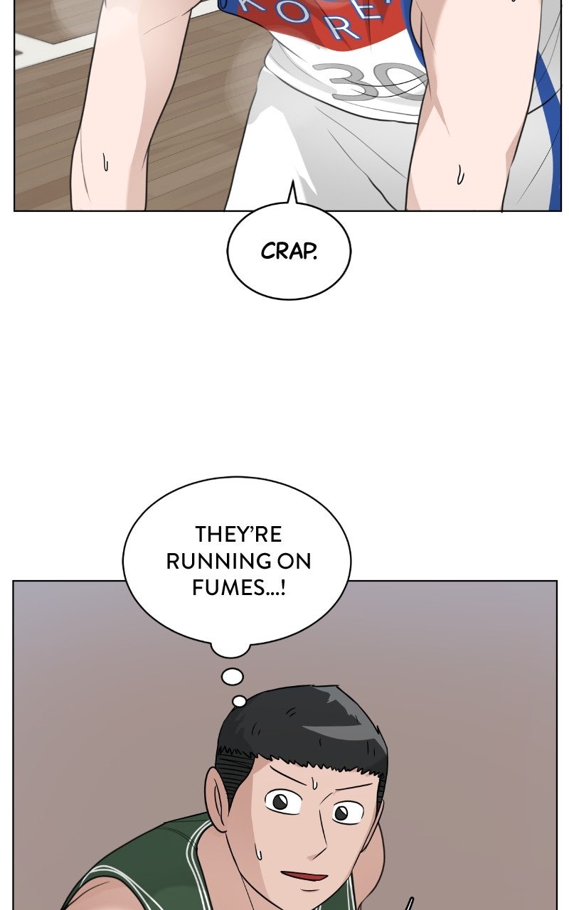 Big Man on the Court Episode 134 page 72 - 