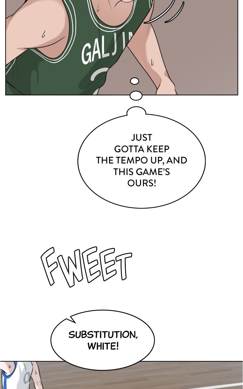 Big Man on the Court Episode 134 page 73 - 