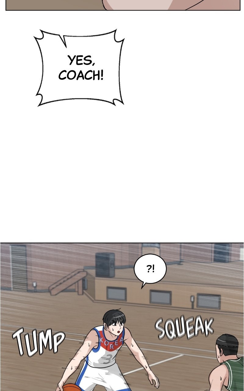 Big Man on the Court Episode 134 page 76 - 