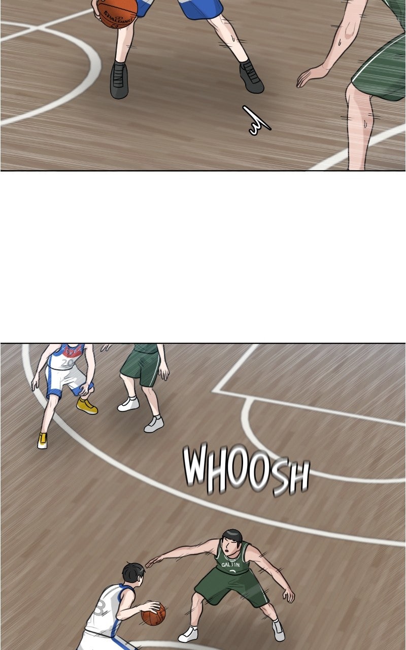 Big Man on the Court Episode 134 page 77 - 
