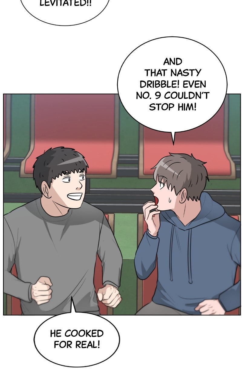 Big Man on the Court Episode 134 page 9 - 
