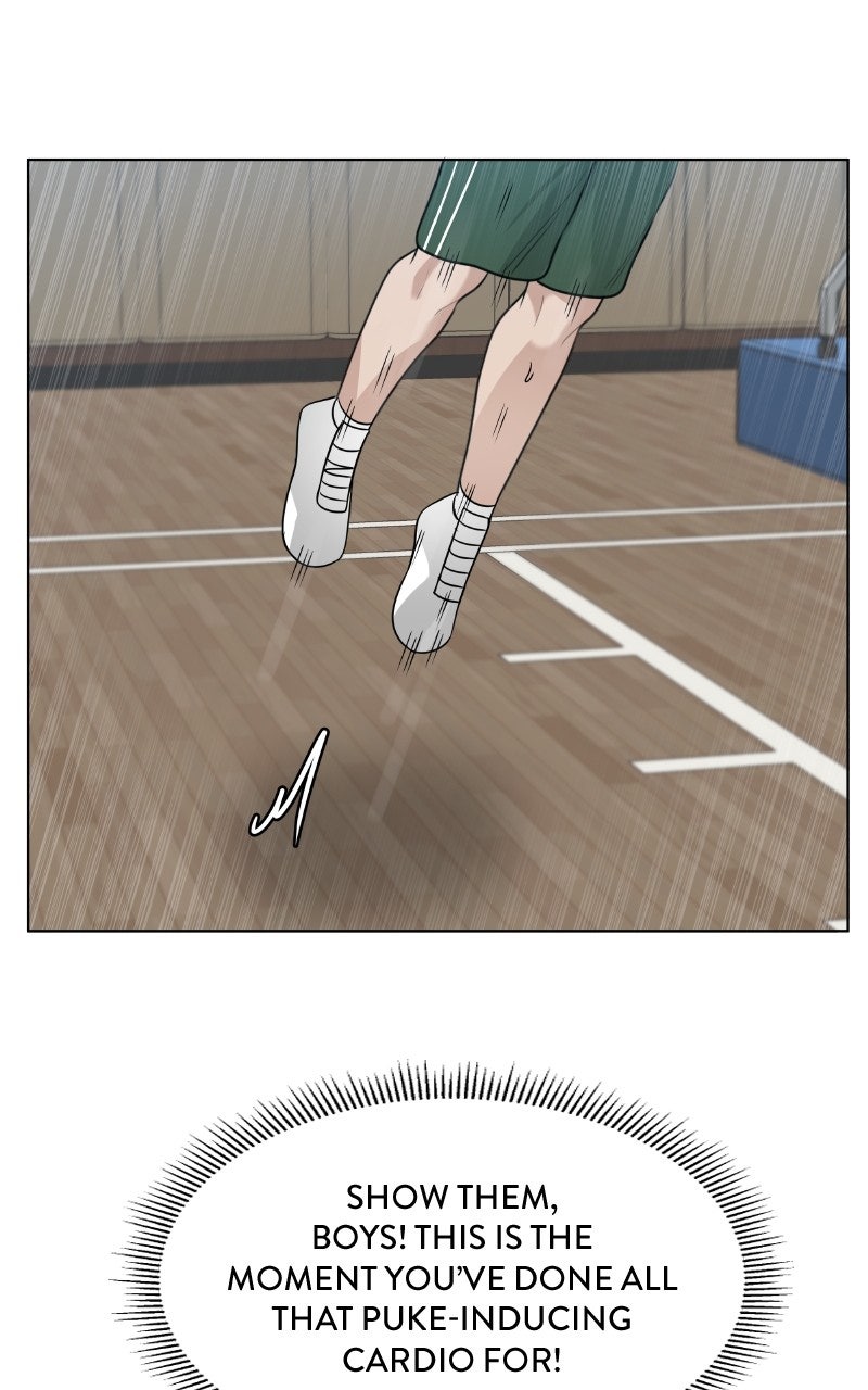 Big Man on the Court Episode 134 page 82 - 