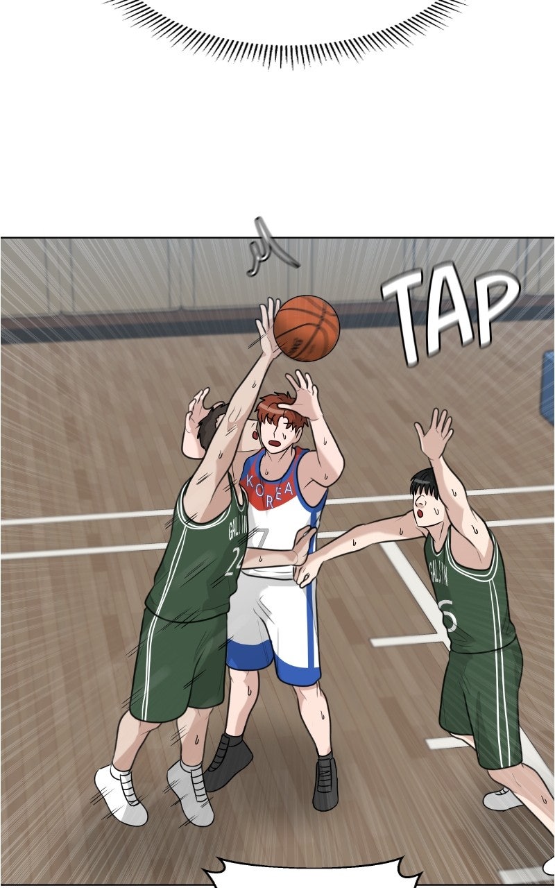 Big Man on the Court Episode 134 page 83 - 