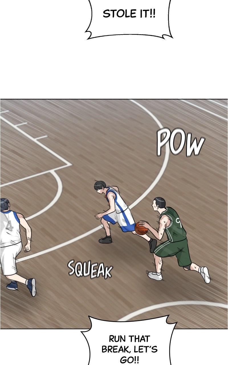 Big Man on the Court Episode 134 page 84 - 
