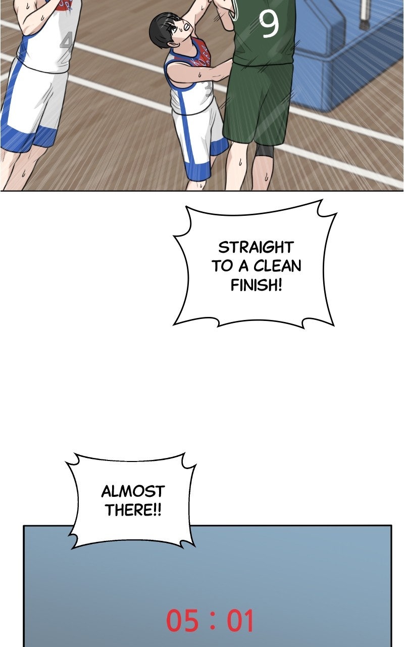 Big Man on the Court Episode 134 page 86 - 
