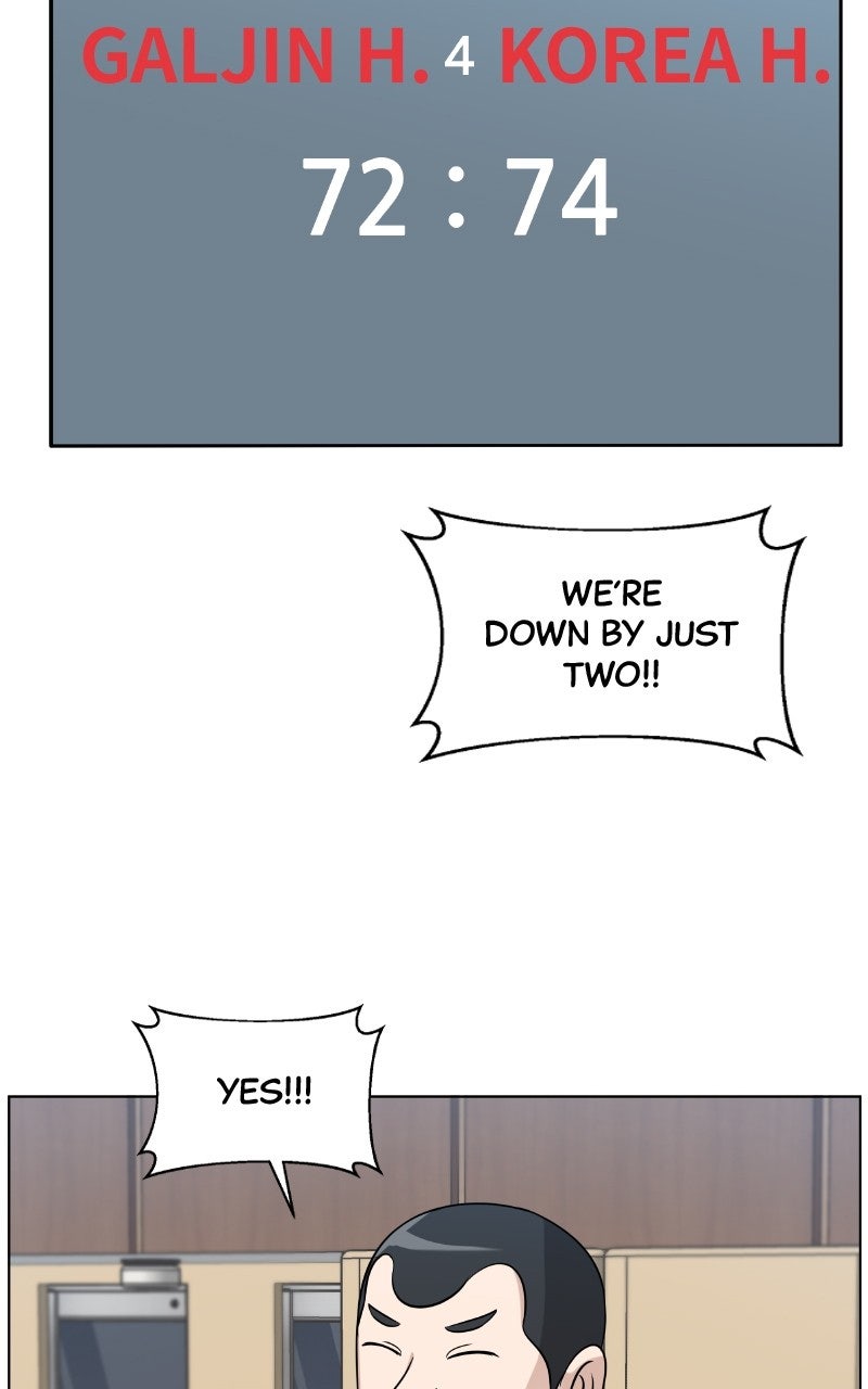 Big Man on the Court Episode 134 page 87 - 