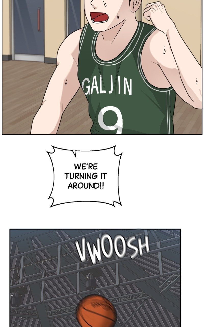 Big Man on the Court Episode 134 page 88 - 