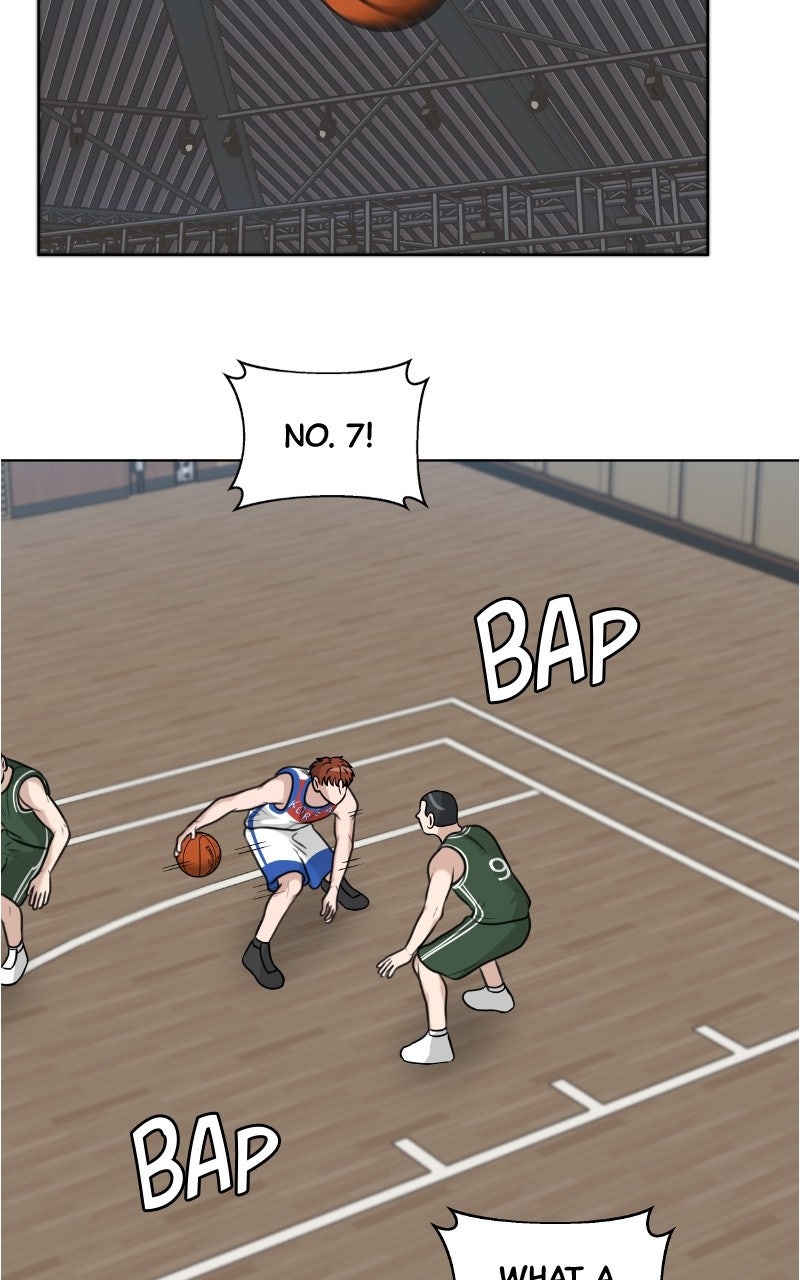 Big Man on the Court Episode 134 page 89 - 