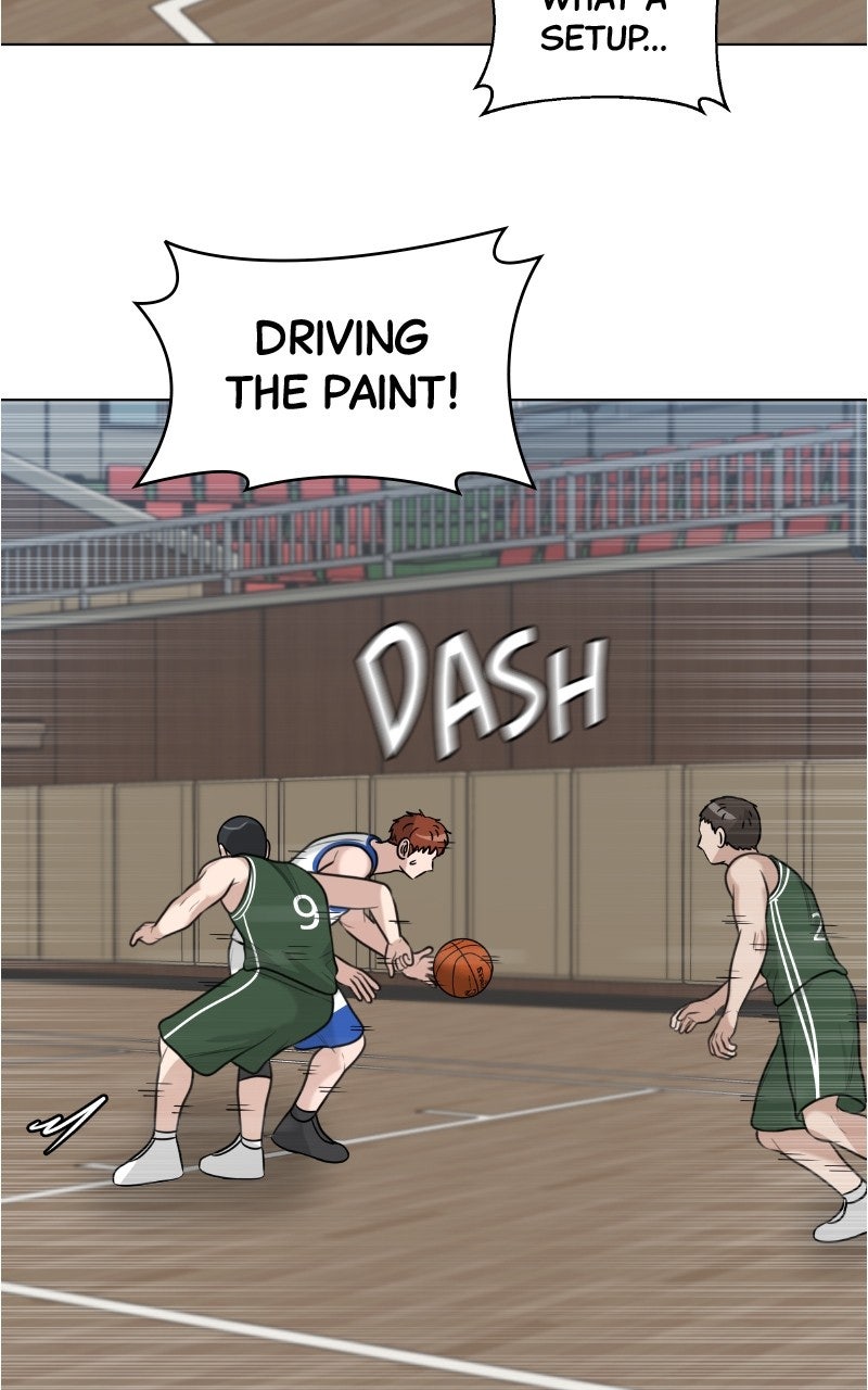 Big Man on the Court Episode 134 page 90 - 